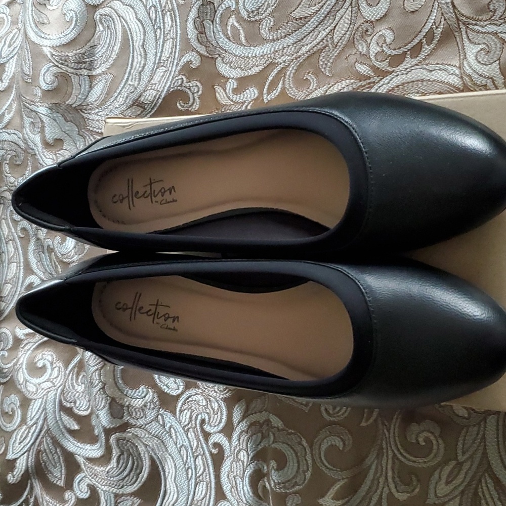 Women's Clarks Collection shoes
